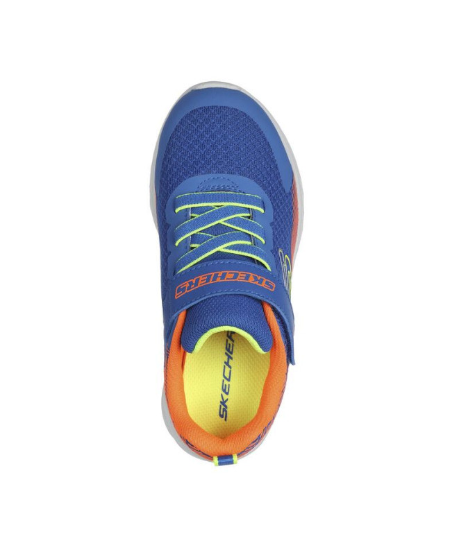 Chaussures Skechers Microspec Ii - Zovri Enfant...