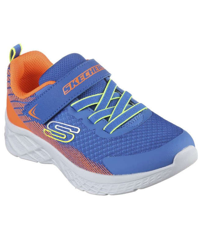 Chaussures Skechers Microspec Ii - Zovri Enfant...