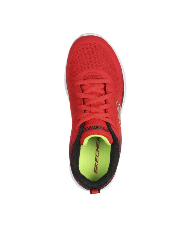 Chaussures Skechers Microspec Ii - Vovri Enfant...
