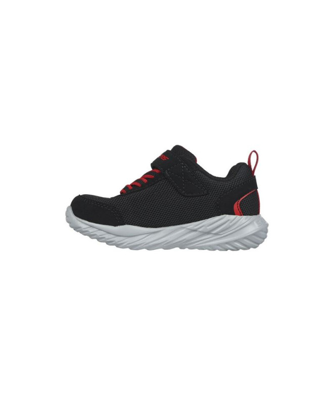 Sapatilhas Skechers Nitro Sprint-Rowzer Menino...