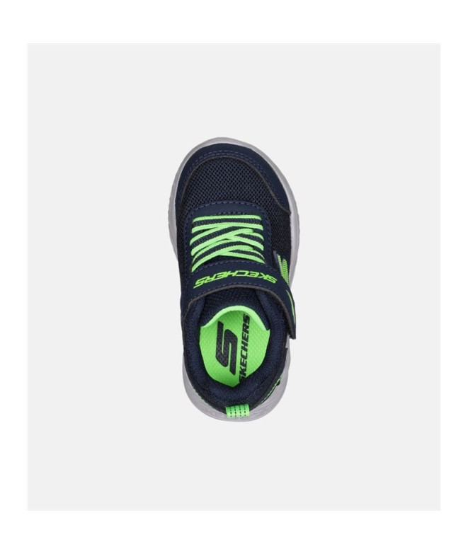 Zapatillas Skechers Nitro Sprint-Rowzer Niño...