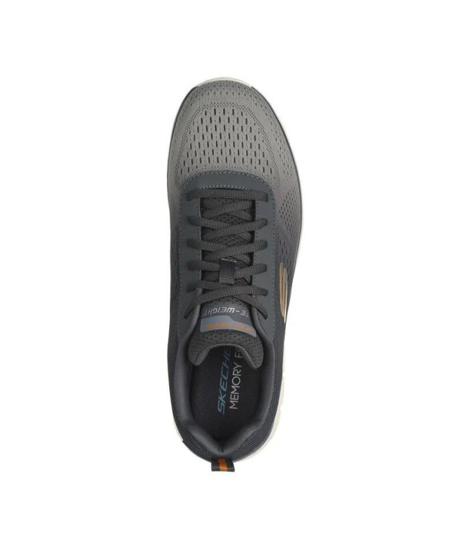 Chaussures Skechers Track-Ripkent Homme Olive...