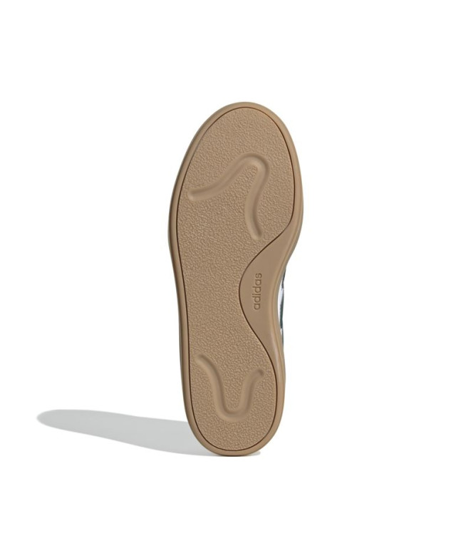 Sapatilhas adidas Courtblock Homem Preto