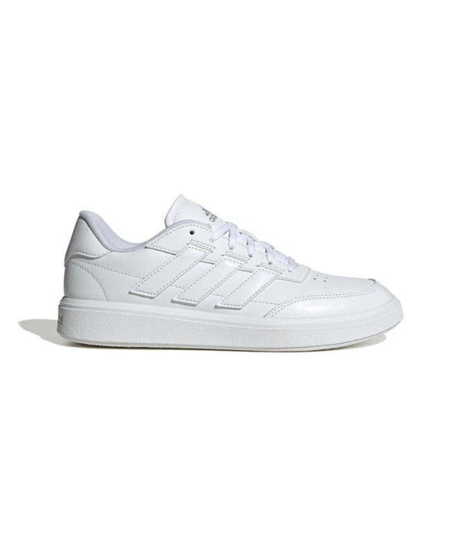 Sapatilhas adidas Courtblock Mulher Branco