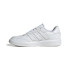 Sapatilhas adidas Courtblock Mulher Branco