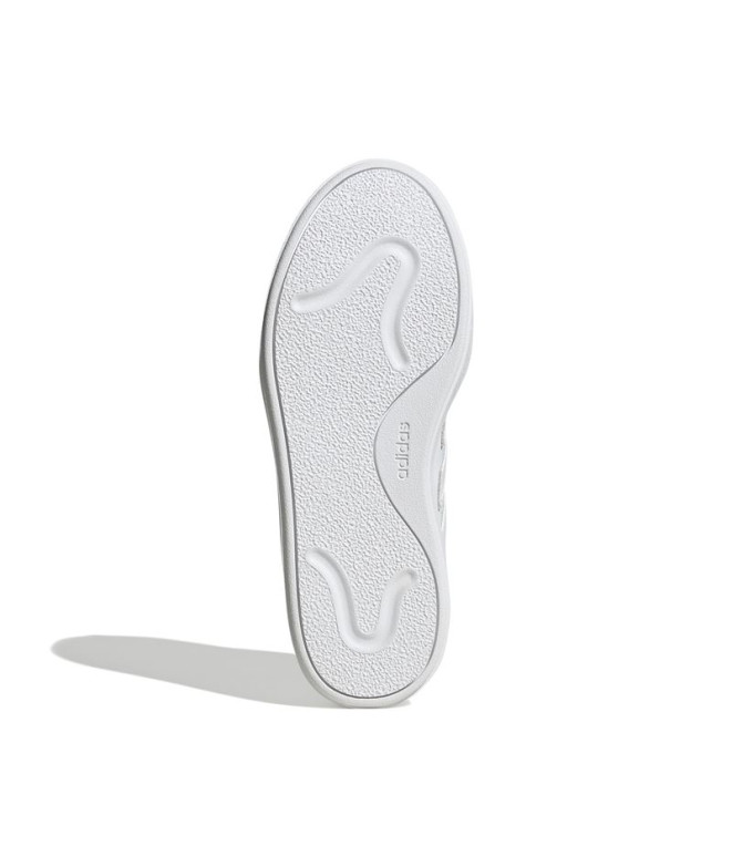 Zapatillas adidas Courtblock Mujer Blanco