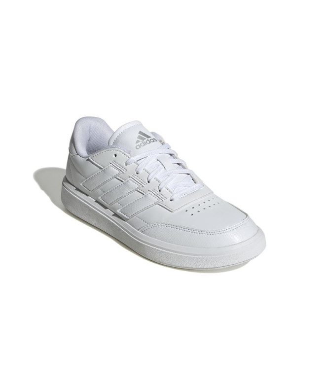 Zapatillas adidas Courtblock Mujer Blanco