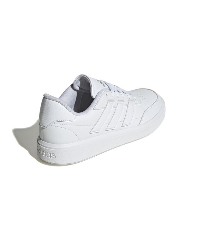 Zapatillas adidas Courtblock Mujer Blanco