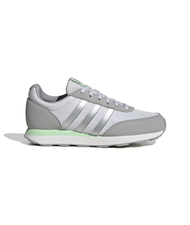 Sapatilhas adidas Run 60S 3.0 Lifestyle Running Mulher Cinzento