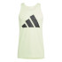 Camiseta por Running adidas Run It Tank Homem Verde