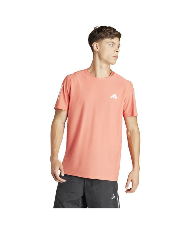 T-shirt à partir de Running adidas A la course...