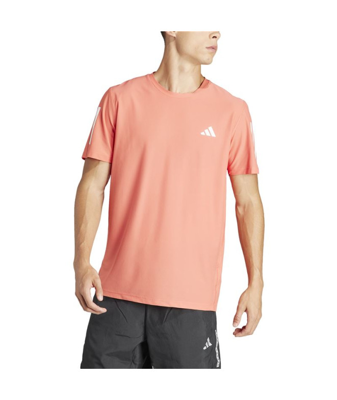 T-shirt à partir de Running adidas A la course...