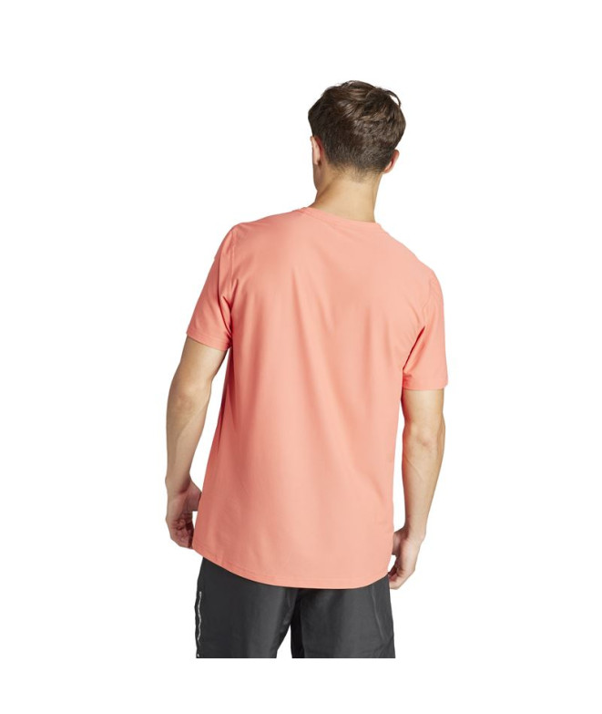Camiseta de Running adidas Own the run Hombre...