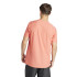 Camiseta de Running adidas Own the run Hombre Coral