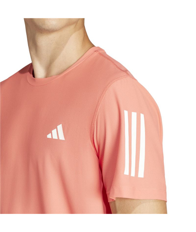 T-shirt à partir de Running adidas A la course...