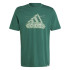 T-shirt adidas Croissance Bos Homme Vert