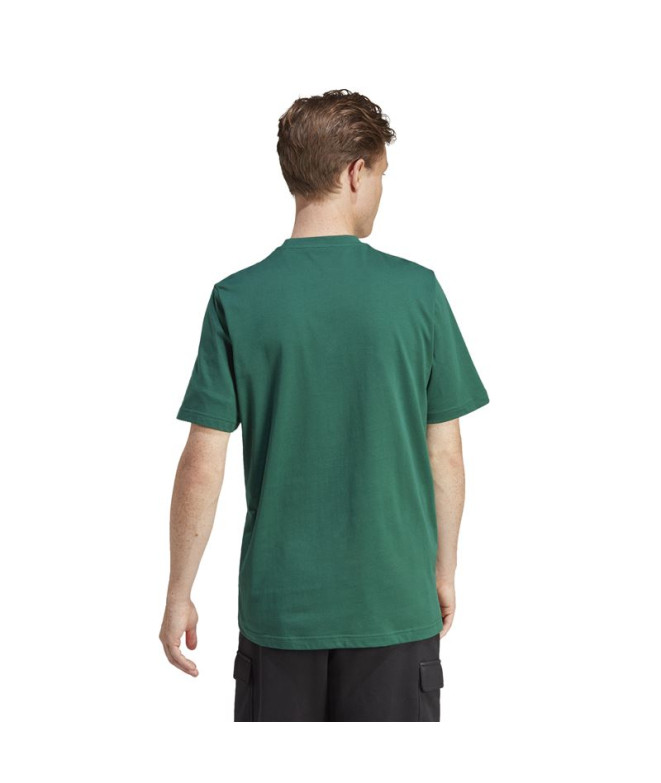 T-shirt adidas Croissance Bos Homme Vert
