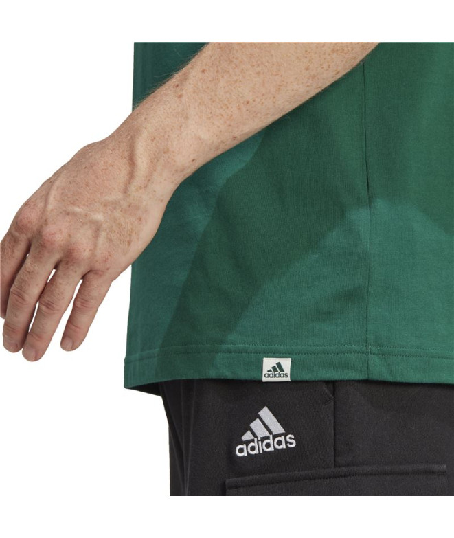 T-shirt adidas Croissance Bos Homme Vert