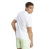 Camiseta adidas Camo G 1 Hombre Blanco