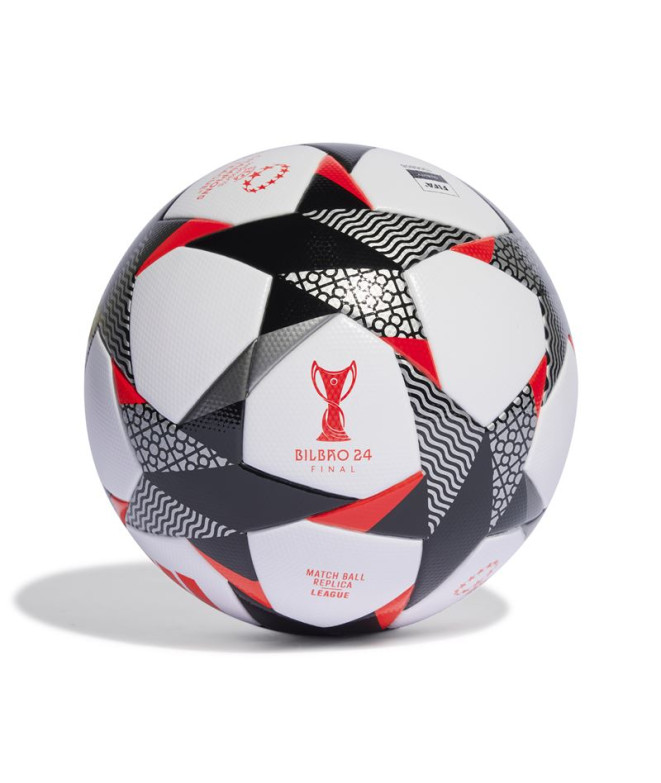 Bola de Futebol adidas Wucl Leage White