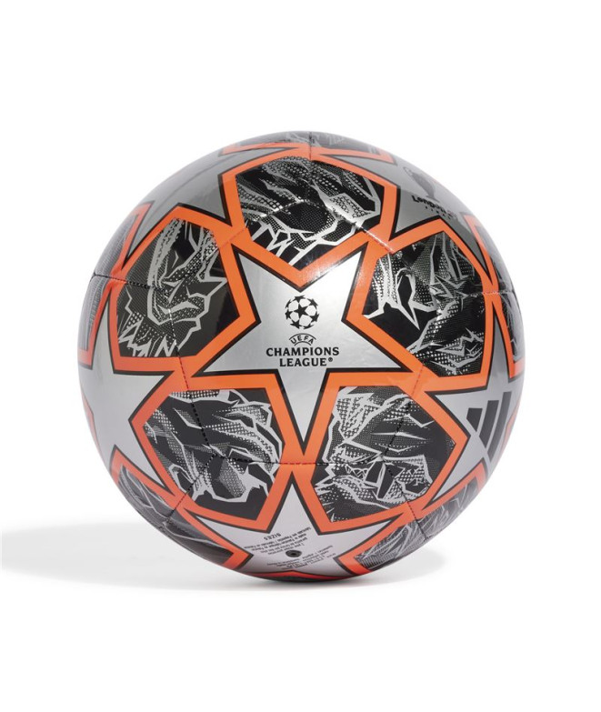 Balle Football adidas par Ucl Club Beam Yellow