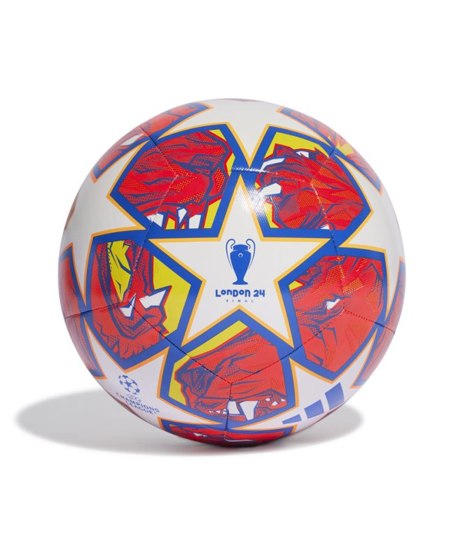 Balón de Fútbol adidas Ucl Training Blanco