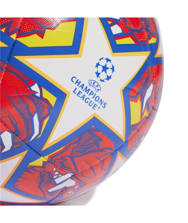 Balle par Football adidas Ucl Training White