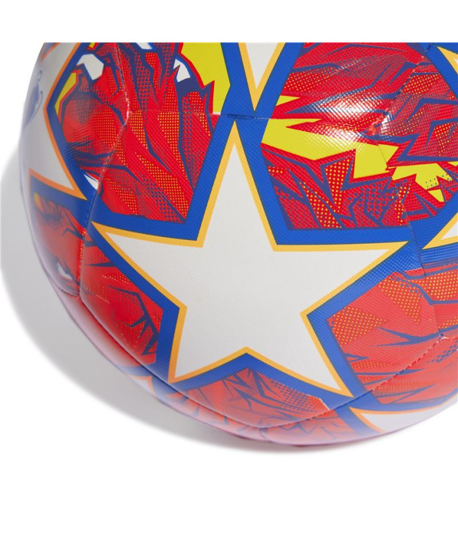 Balón de Fútbol adidas Ucl Training Blanco