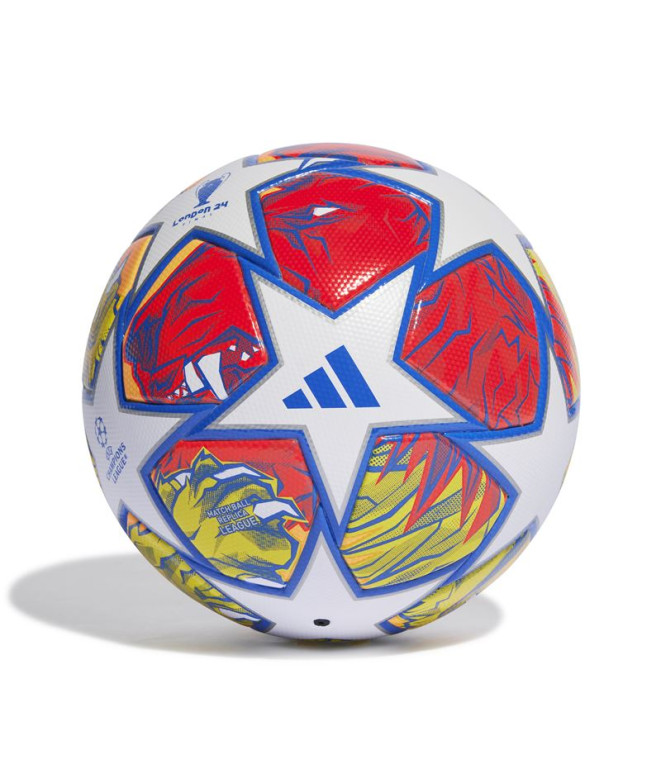 Balón de Fútbol adidas Ucl League Blanco