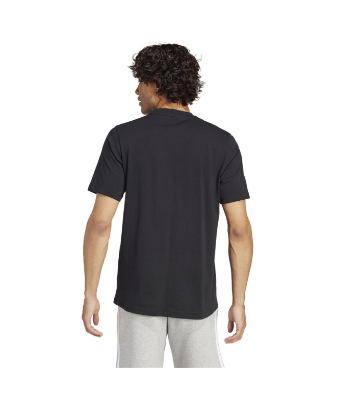 T-shirt adidas Polaire imprimé graphique Homme...