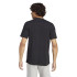 Camiseta adidas Velo com estampado gráfico Homem Preto