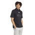 Camiseta adidas Velo com estampado gráfico Homem Preto