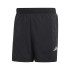 Pantalón de Fitness adidas Essentials Gym+ Wv 2In1 S Hombre Negro