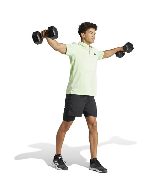 Pantalon de Fitness adidas Essentials Gym+ Wv...