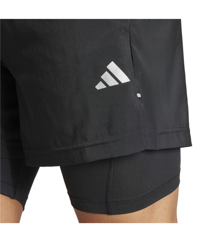 Pantalon de Fitness adidas Essentials Gym+ Wv...