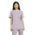 T-shirt adidas 3Stripes Bf Femme Lila