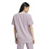 T-shirt adidas 3Stripes Bf Femme Lila