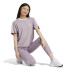 T-shirt adidas 3Stripes Bf Femme Lila