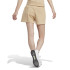 Pantalon adidas Linear Ft Short Femme Beige