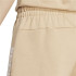 Pantalon adidas Linear Ft Short Femme Beige