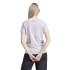 Camiseta adidas Linear Spw Gt Mulher Lilac