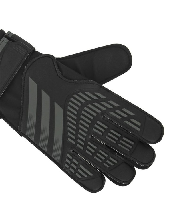 Gants par Football adidas Predator Training Black