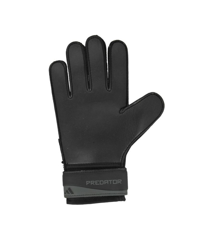 Gants par Football adidas Predator Training Black