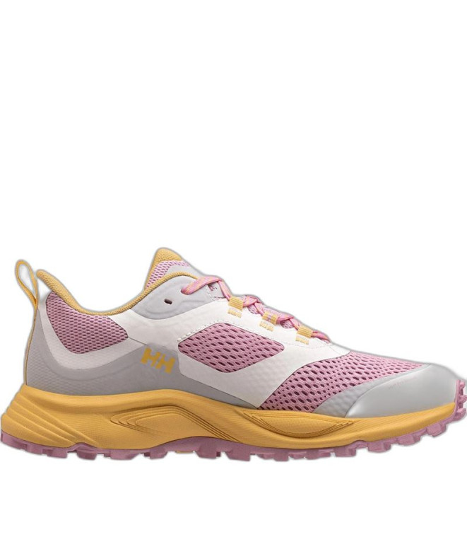 Zapatillas de Trail Helly Hansen Wizard Mujer Rosa