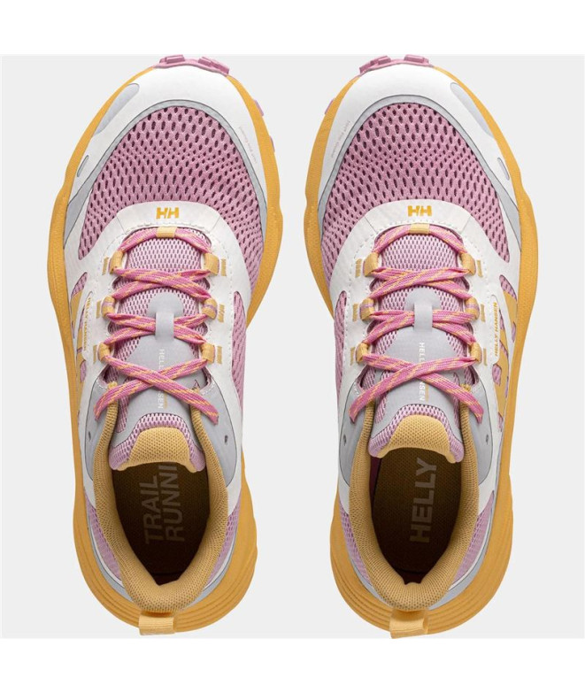 Zapatillas de Trail Helly Hansen Wizard Mujer Rosa