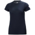 Camiseta de Montanha Helly Hansen Tech Navy Mulher