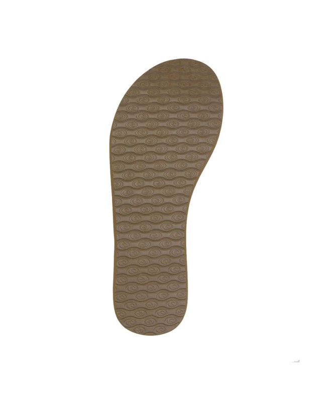Chanclas de Natación Rip Curl Cara Mujer