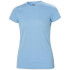 T-shirt par Montagne Helly Hansen Tech Femme Bleu