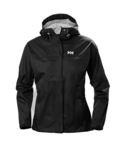 Coupe-vent de Montagne Helly Hansen Loke Black Femme
