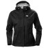 Cortavientos de Montaña Helly Hansen Loke Negro Mujer